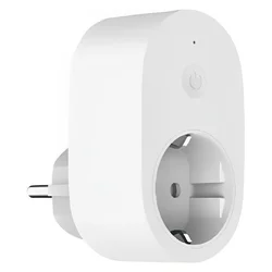Tomada Inteligente Xiaomi Mi Smart Plug 2 WiFi ZNCZ302 - Blanco