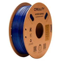 Filamento Creality Hyper PETG 1Kg 1.75mm para Impresora 3D - Azul