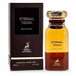 Perfume Maison Alhambra Eternal Touch Eau de Parfum Femenino 80ml