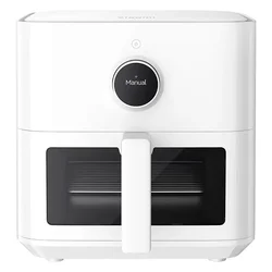 Fritadeira Eléctrica Xiaomi Smart Air Fryer 5.5L 1600W WiFi - Blanco