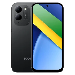 Smartphone Xiaomi Poco C95 Pro Global 128GB 6GB RAM Dual SIM Pantalla 6.9" - Negro