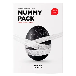 Máscara Facial SKIN1004 Zombie Beauty Mummy Pack & Activator - 8 Unidades