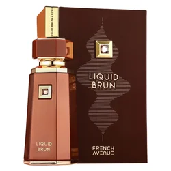 Perfume French Avenue Liquid Brun Eau de Parfum Masculino 150ml