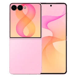 Smartphone Samsung Galaxy Z Flip8 5G SM-776B 512GB 12GB RAM Dual SIM Pantalla 6.9" - Rosa