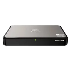Servidor NAS Storage QNAP HS-264-8G-US Intel Celeron N5105 2 Baias - Negro