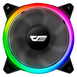 Fan para Gabinete Aigo DR12 RGB - Negro