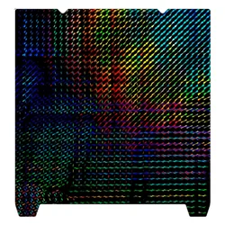 Plataforma de Impresión Dupla Face Creality PET Phantom 235 x 235mm para Impresora 3D- 4004090131