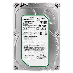 HD Seagate Barracuda Green Pull 1.5TB 3.5" SATA 2 5900RPM - ST1500DL003