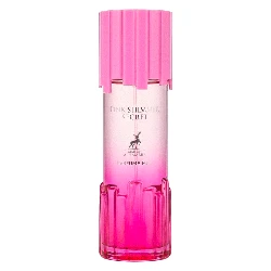 Body Splash Maison Alhambra Pink Shimmer Secret Femenino 250ml