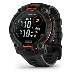 Smartwatch Garmin Instinct 3 Solar 010-02934-00 45mm - Negro