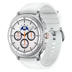 Smartwatch Samsung Galaxy Watch8 SM-L500 46mm - Blanco