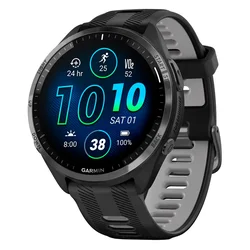 Smartwatch Garmin Forerunner 965 010-02809-00 - Negro
