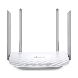 Router TPLink Archer C50 (W) WiFi Dual Band AC1200 5 GHz 867 Mbps - Blanco