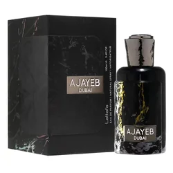 Perfume Lattafa Ajayeb Dubai Eau De Parfum Unisex 100ml