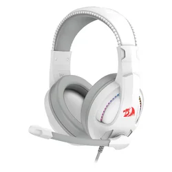 Headset Redragon Cronus H211W-RGB - Blanco