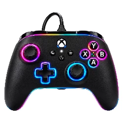 Control PowerA Advantage Wired Lumectra PWA-A-04851 para Xbox Series