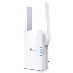 Extensor de Alcance TP-Link RE505X AX1500 1200MBPS Dual Band 2 Antenas - Blanco