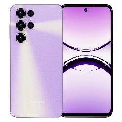 Smartphone Oukitel C68 512GB 8GB RAM Dual SIM Pantalla 6.72" - Violeta