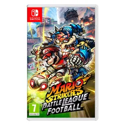 Juego Mario Strikers: Battle League Football para Nintendo Switch