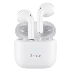 Auriculares G-Tide L11 TWS001A Wireless - Blanco