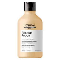 Shampoo L'Oréal Professionnel Serie Expert Absolut Repair Gold 300ml