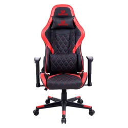 Cadeira Gamer Redragon Gaia C211-BR - Rojo