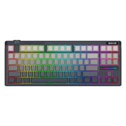 Teclado Gamer Redragon Otiim Pro K729SP RGB Inalámbrico - Negro