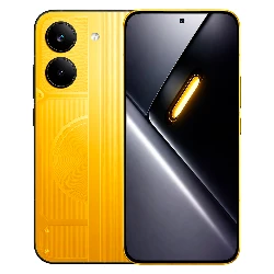 Smartphone Xiaomi Poco X8 Pro 5G Global 512GB 12GB RAM Dual SIM Pantalla 6.59" - Amarillo