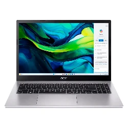Notebook Acer Aspire Go 15 AMD Ryzen 7-5825U 48GB RAM 512GB SSD Pantalla 15.6" HD Windows 11 Inglés Plateado - AG15-42P-R6GZ