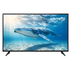 Smart TV Goline GLTV85-W-UHD 85" 4K Ultra HD Whale TV WiFi - Negro