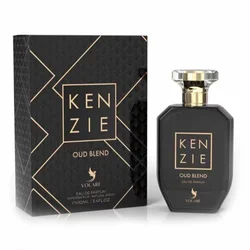 Perfume Voleré Kenzie Oud Blend Eau de Parfum Unisex 100ml