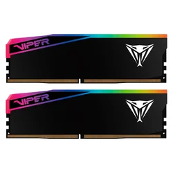 Memoria RAM Patriot Viper Elite 5R Ultra RGB 48GB (2x24GB) DDR5 8000 MHz - VEUR548G8038K