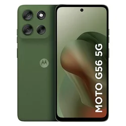 Smartphone Motorola Moto G56 5G XT-2529-1 256GB 8GB RAM Pantalla 6.72" - Verde