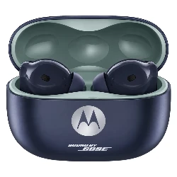 Auriculares Motorola Moto Buds 2 Plus XT-2641-1 Wireless - Negro