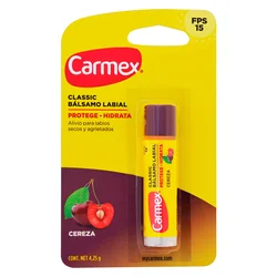 Bálsamo Labial Carmex Cherry 4.5g