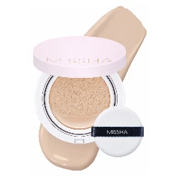 Base MISSHA M Magic Cushion Cover Lasting Nº 21 Light