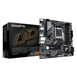 Placa Madre Gigabyte B650M D3HP DDR5 Socket AM5 Chipset AMD B650 Micro ATX