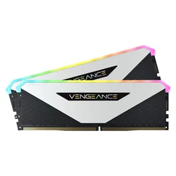 Memoria RAM Corsair Vengeance RT RGB 16GB (2x8GB) DDR4 3200MHz - CMN16GX4M2Z3200C16W