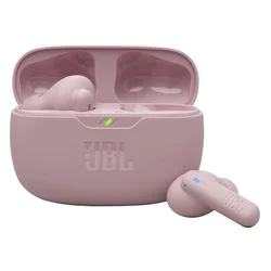 Auriculares JBL Wave Beam 2 Bluetooth - Rosa