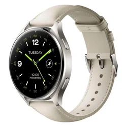 Smartwatch Xiaomi Watch 2 BHR9306GL - Gris Titanio