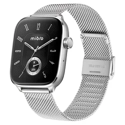 Smartwatch Mibro Watch Fit XPAW027 - Plateado