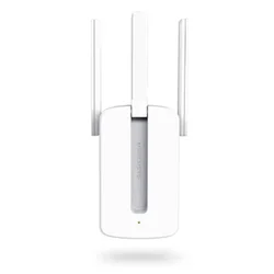 Repetidor Mercusys MW300RE WiFi 2.4GHz 300MBs - Blanco