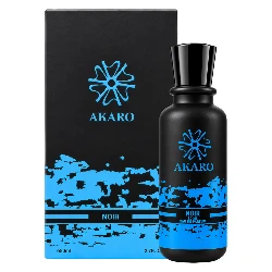 Perfume Akaro Noir Eau de Parfum Unisex 100ml