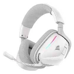 Headset Gamer Corsair Void V2 CA-9011380-WW Wireless - Blanco