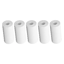 Papel Térmico Parche Satellite A5-1 56 x 25mm - 5 Unidades