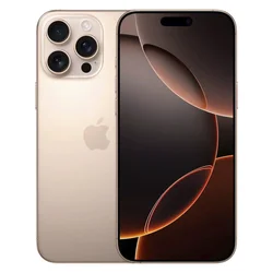 Apple iPhone 16 Pro Max *Swap A* 256GB 8GB RAM Pantalla 6.9" - Deserto Titanio (Solo Equipo)