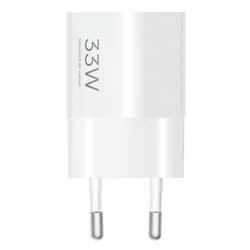 Cargador Xiaomi Nano Power BHR087LEU 33W USB-C - Blanco