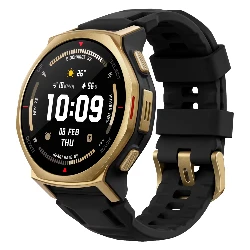 Smartwatch Amazfit T-Rex 3 Pro A2549 44mm - Negro y Dorado
