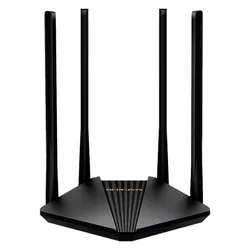 Router Mercusys MR30G AC1200 Dual Band WiFi 4 - Negro