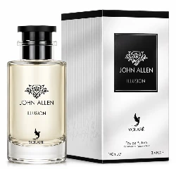 Perfume Volaré John Allen Illusion Eau de Parfum Masculino 100ml